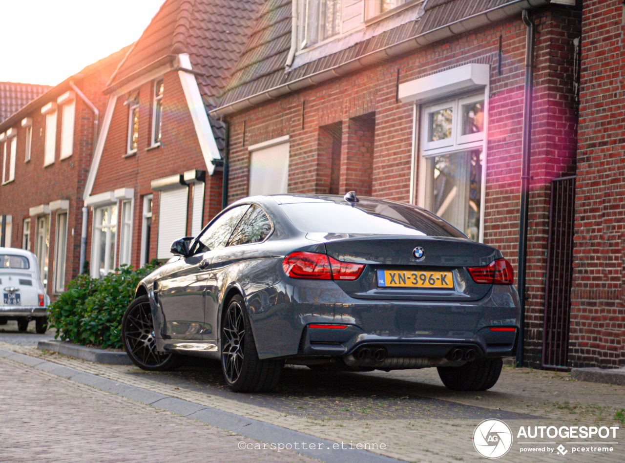 BMW M4 F82 Coupé