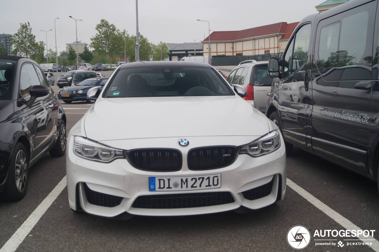 BMW M4 F82 Coupé