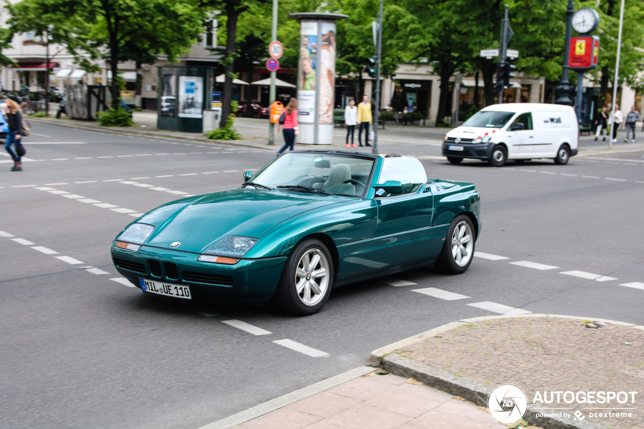 BMW Z1