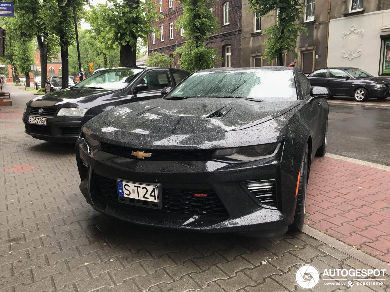 Chevrolet Camaro SS 2016