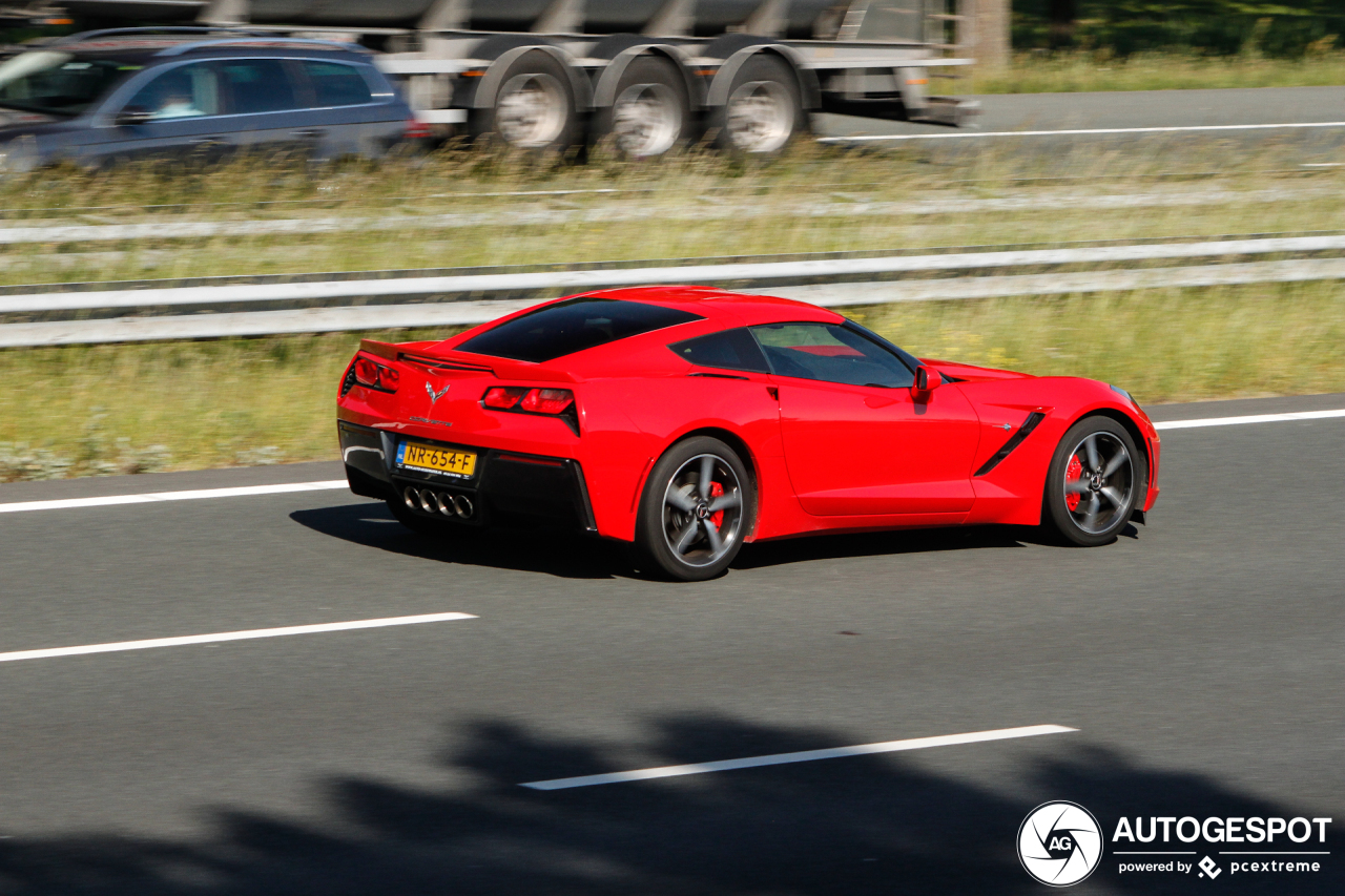 Chevrolet Corvette C7 Stingray