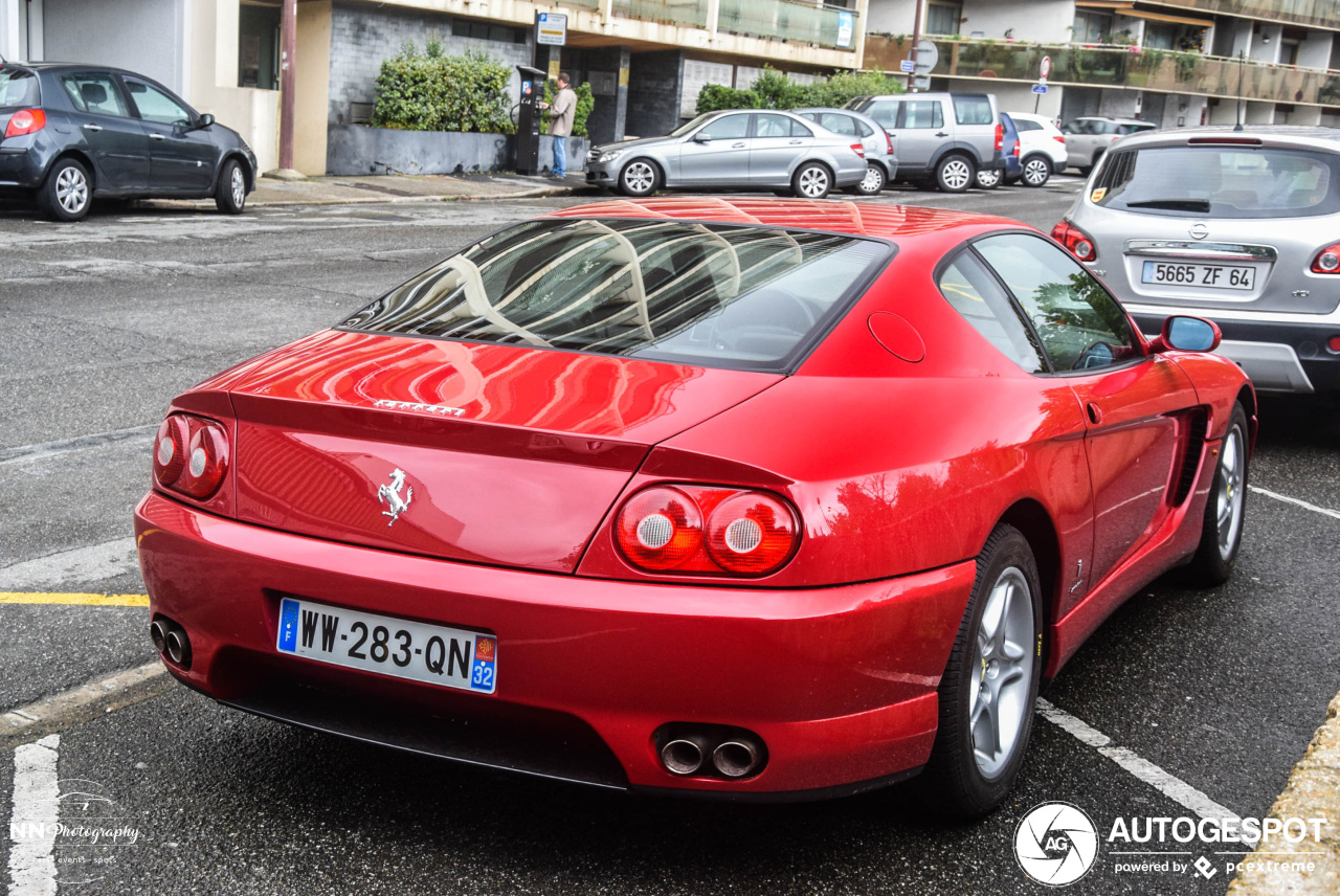 Ferrari 456 GT