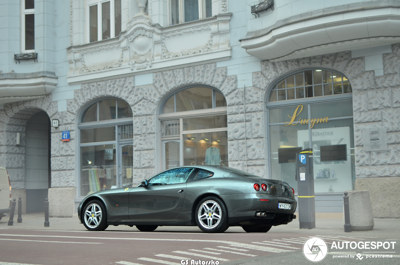 Ferrari 612 Scaglietti