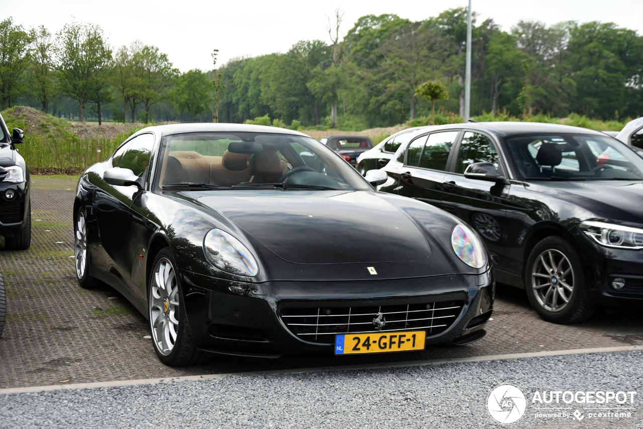 Ferrari 612 Scaglietti