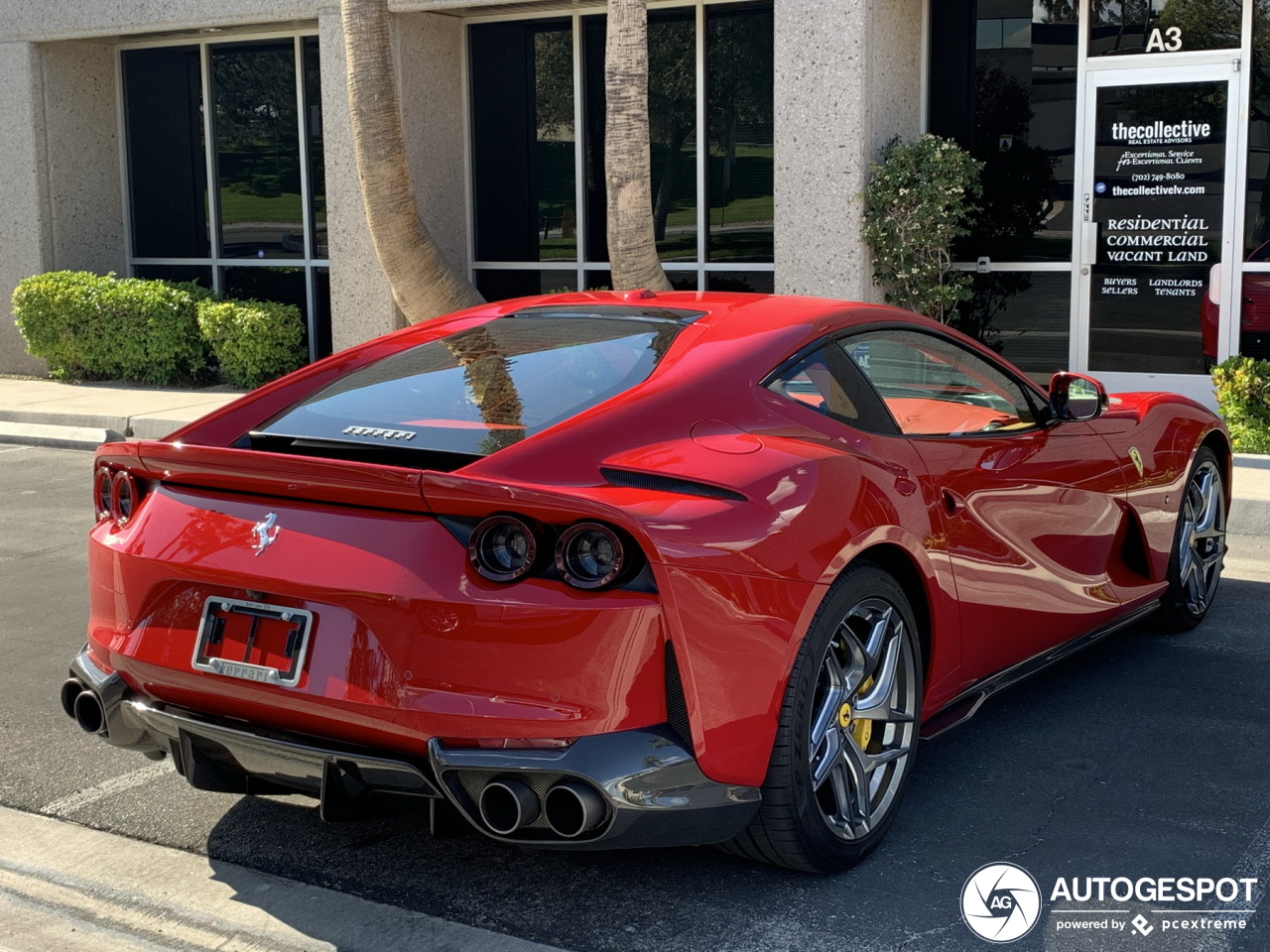 Ferrari 812 Superfast