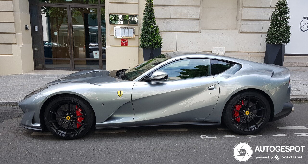 Ferrari 812 Superfast