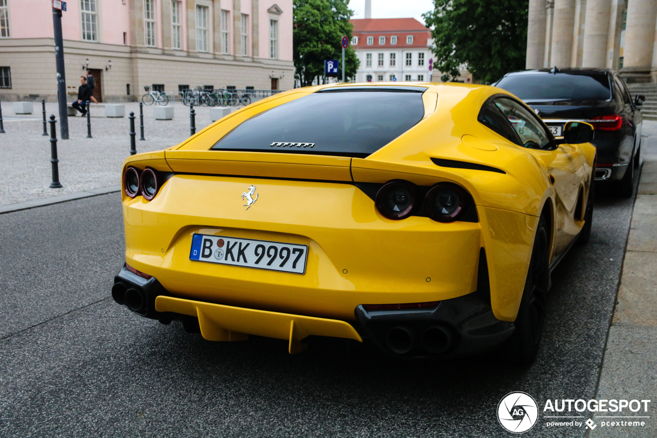 Ferrari 812 Superfast