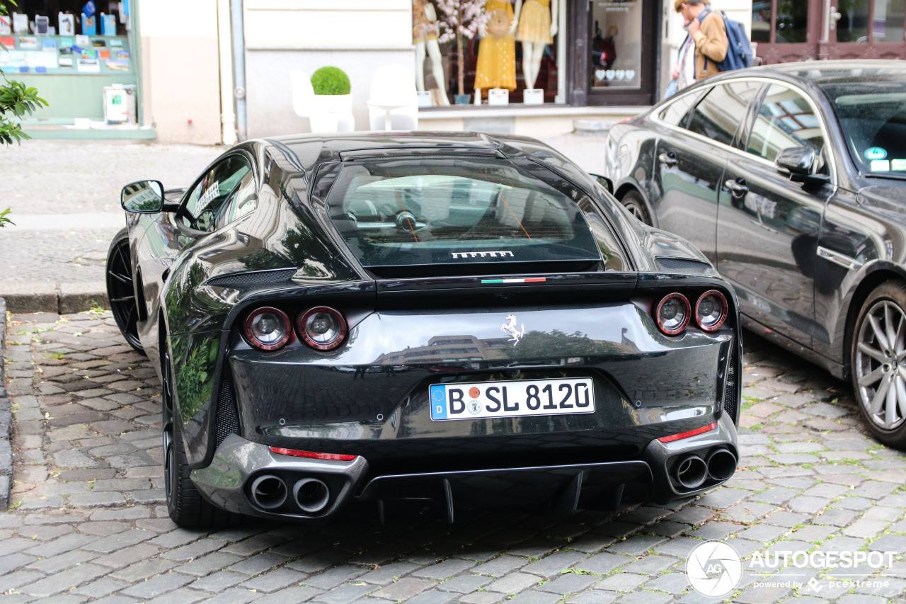 Ferrari 812 Superfast