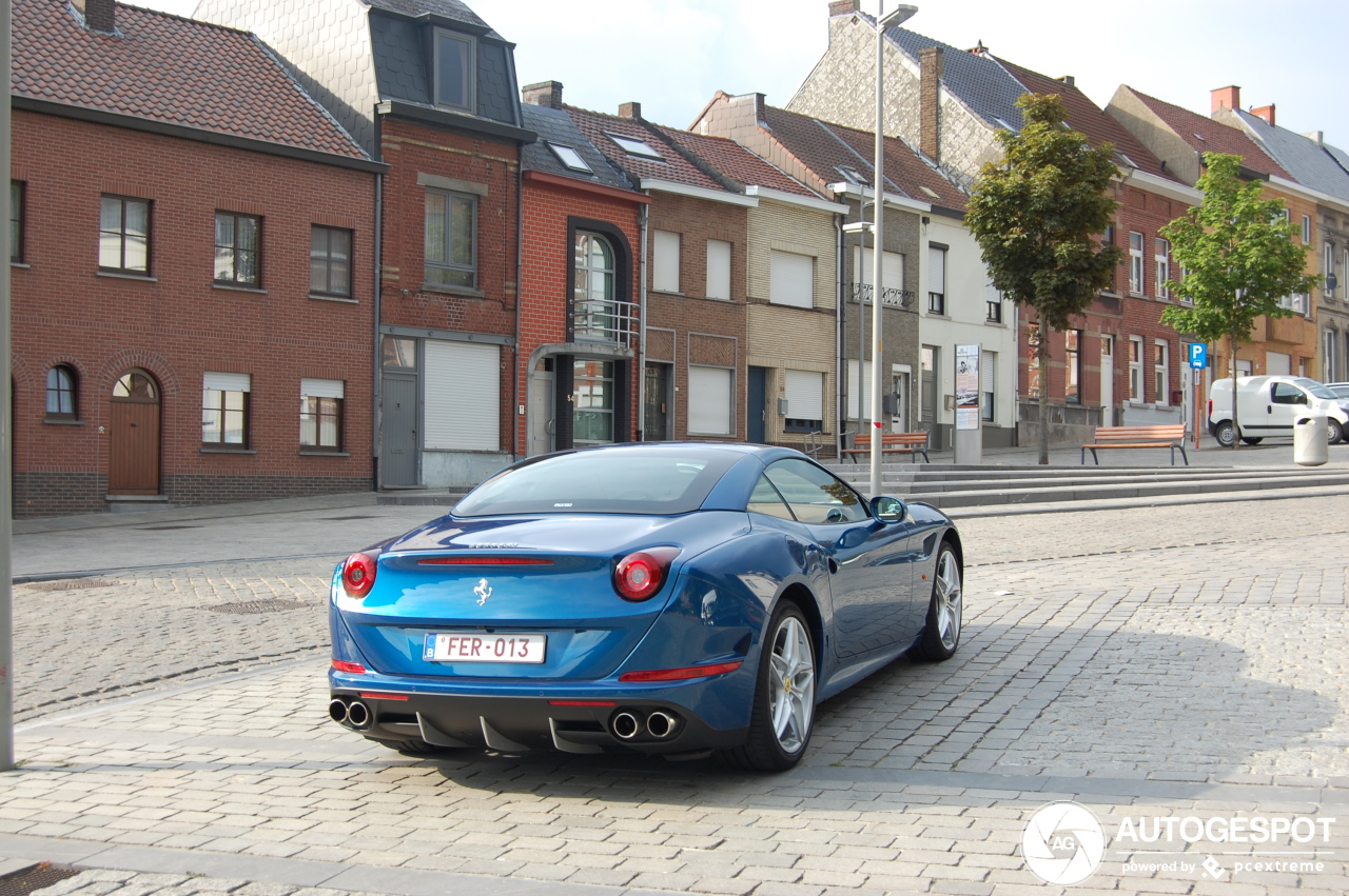 Ferrari California T