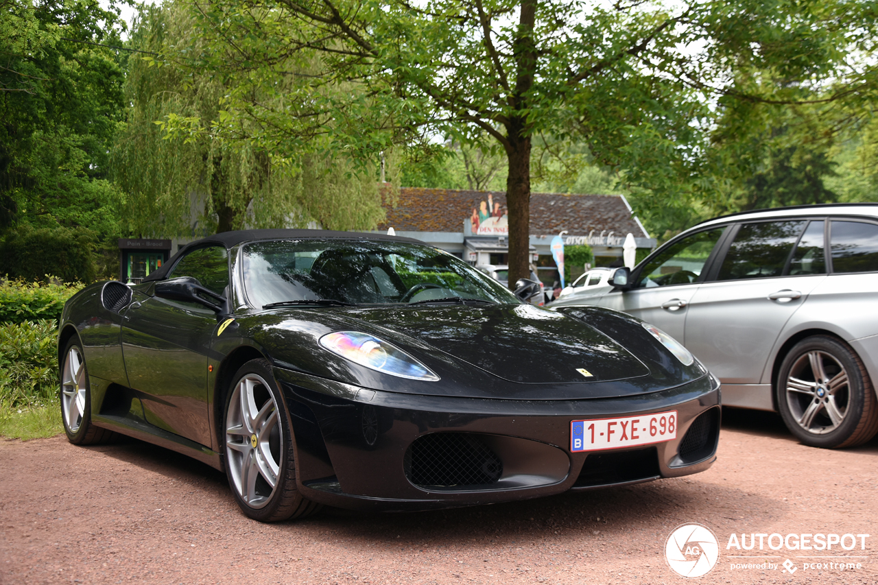 Ferrari F430 Spider