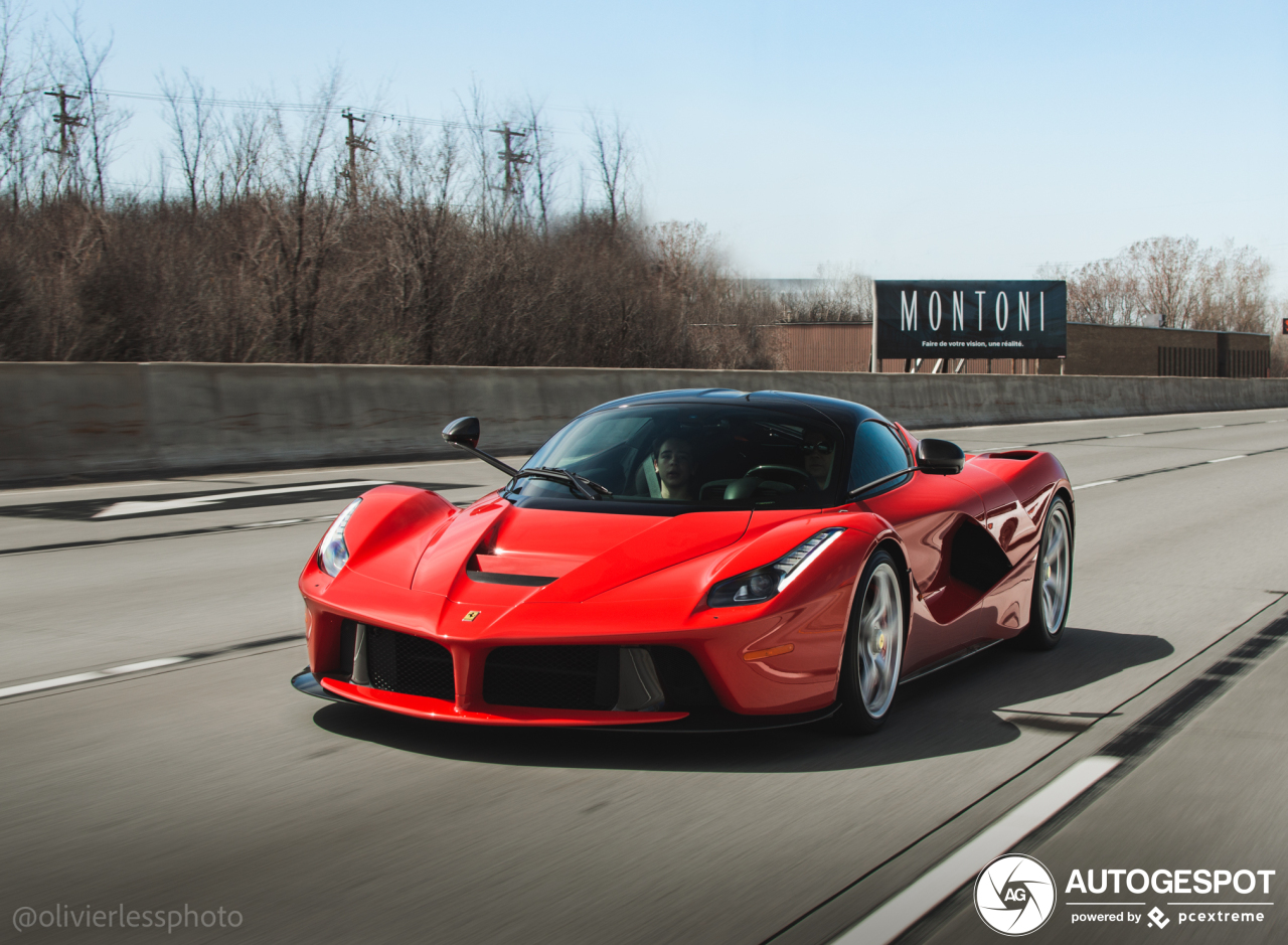 Ferrari LaFerrari