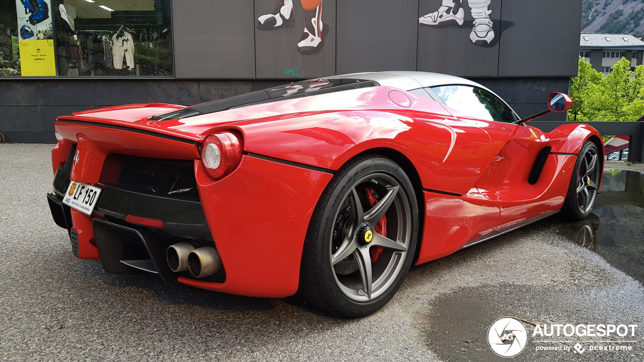 Ferrari LaFerrari