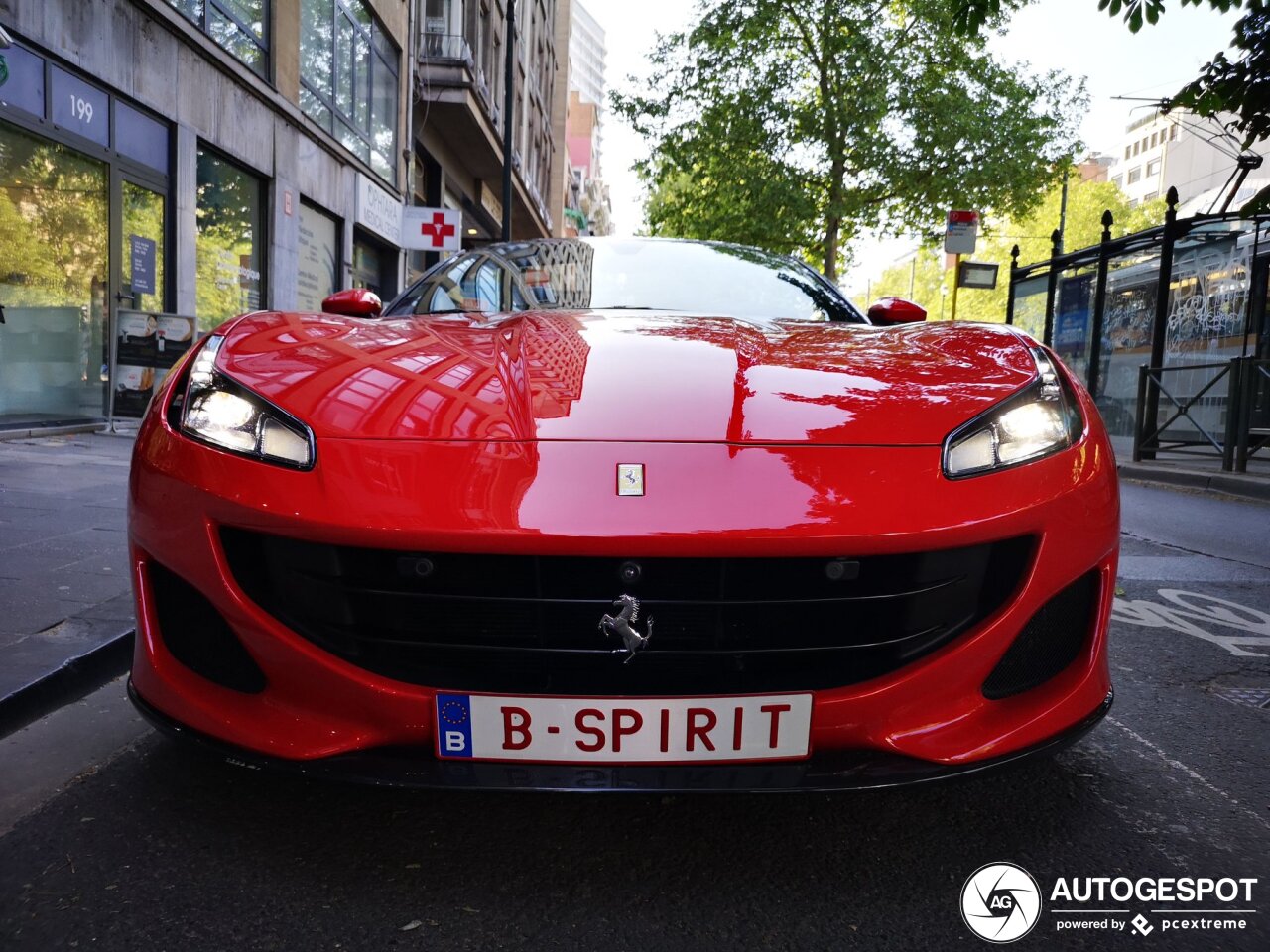 Ferrari Portofino