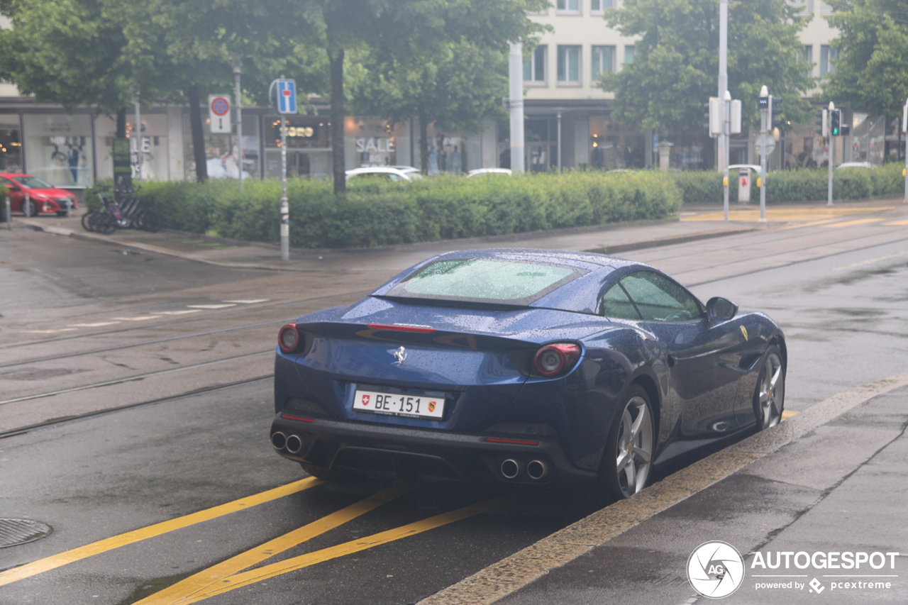 Ferrari Portofino