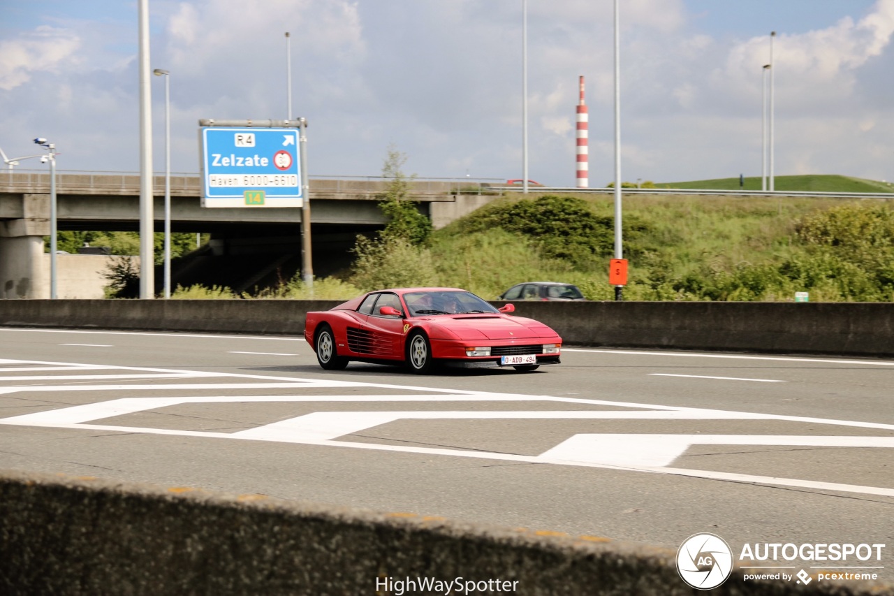 Ferrari Testarossa