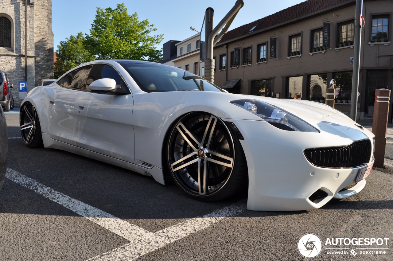 Fisker Karma