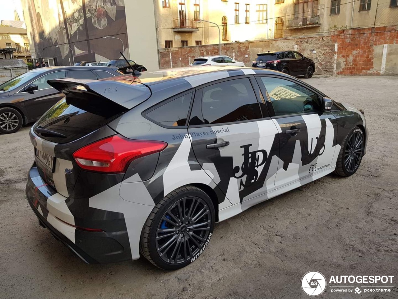 Ford Focus RS 2015