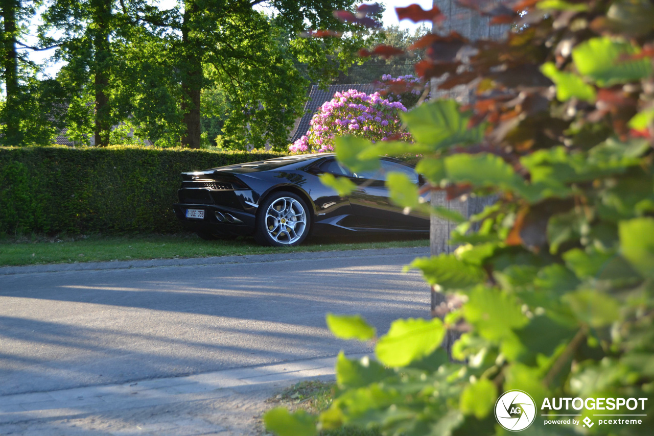 Lamborghini Huracán LP610-4