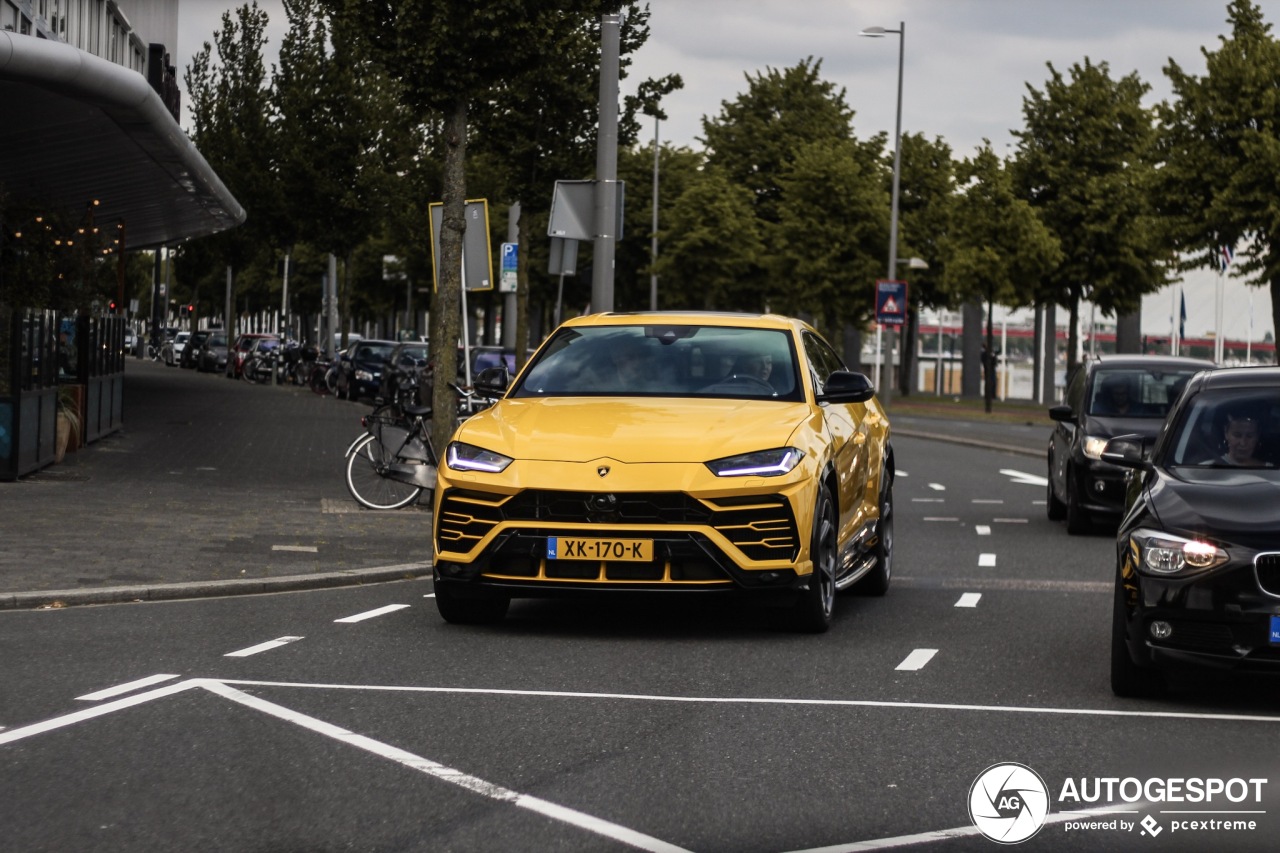 Lamborghini Urus