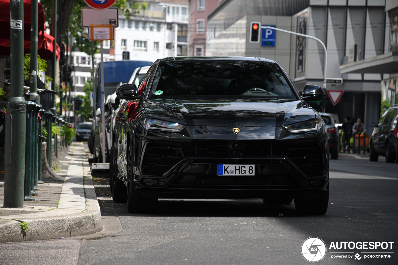 Lamborghini Urus