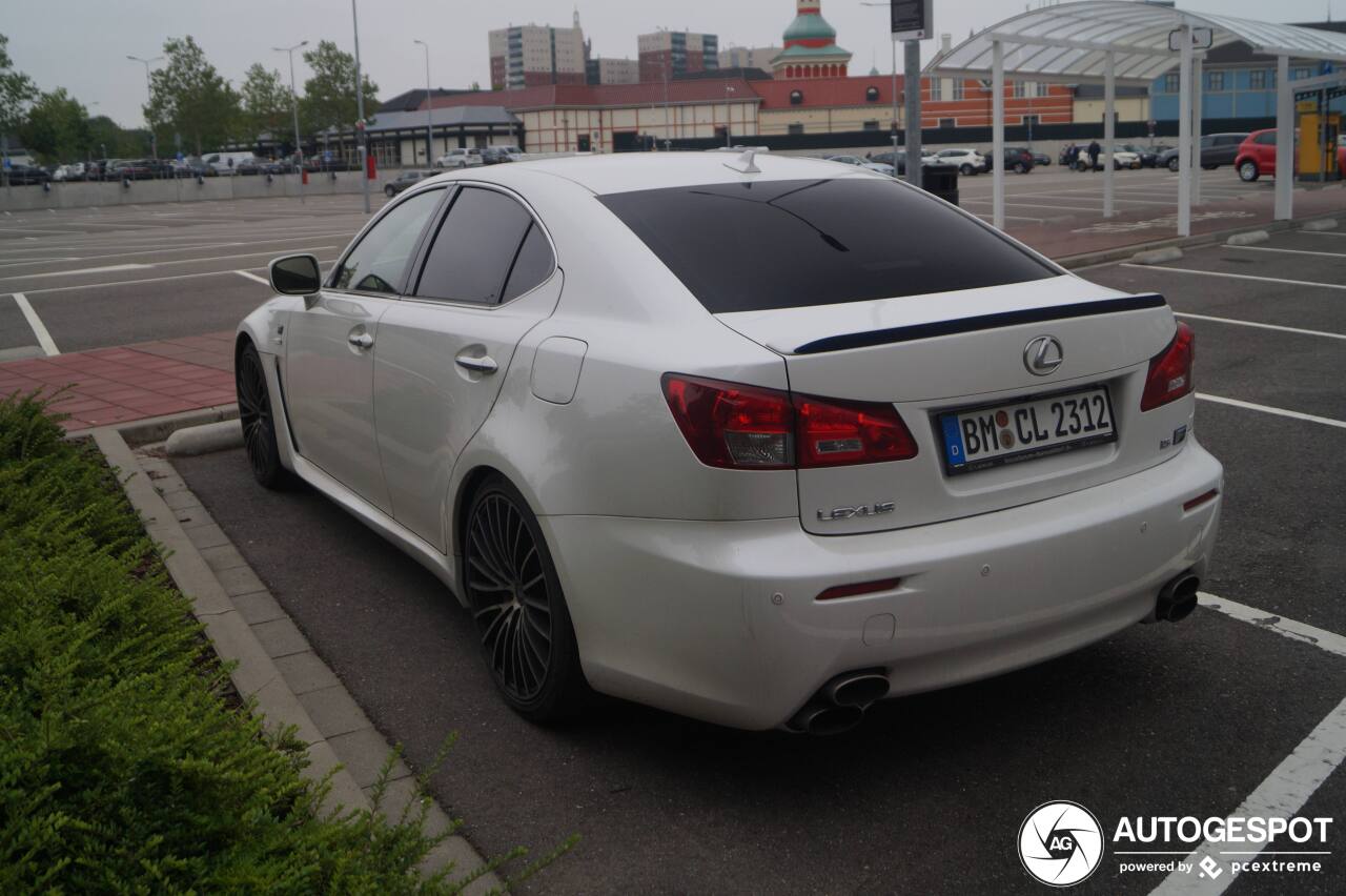 Lexus IS-F