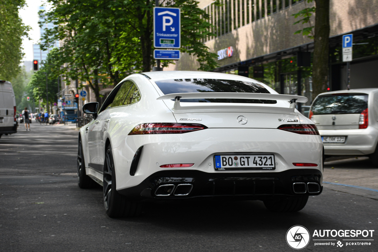 Mercedes-AMG GT 63 S Edition 1 X290