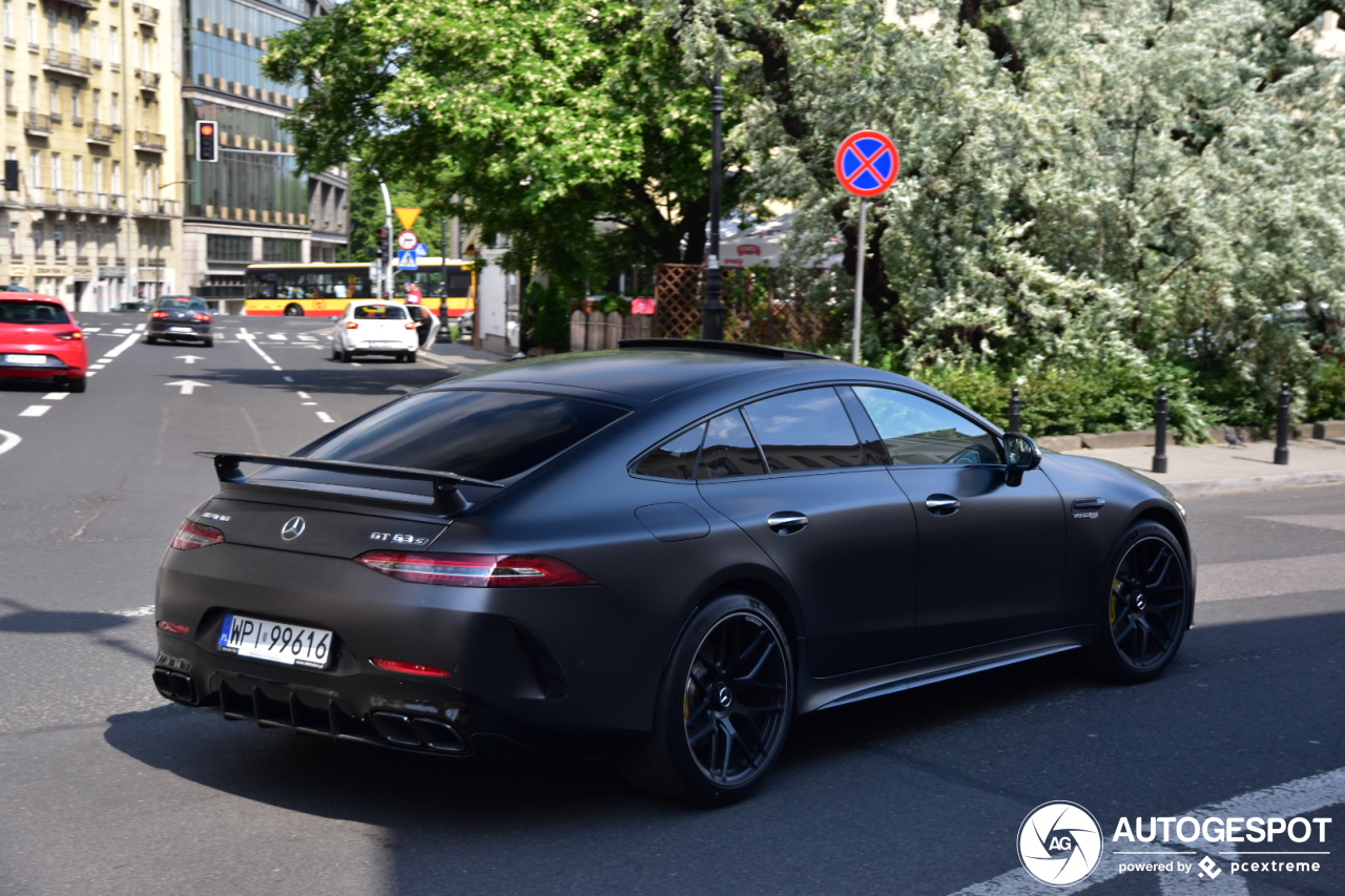 Mercedes-AMG GT 63 S Edition 1 X290