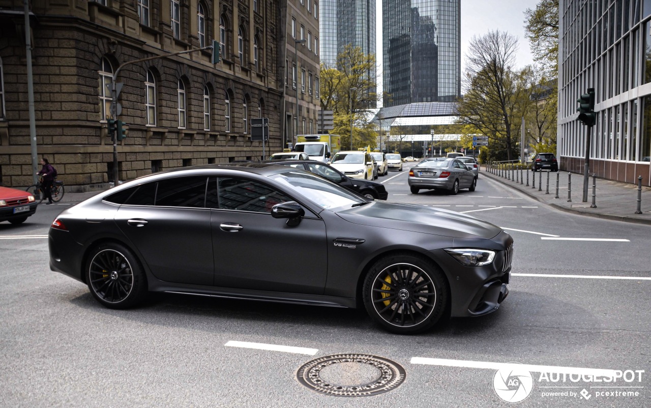 Mercedes-AMG GT 63 X290