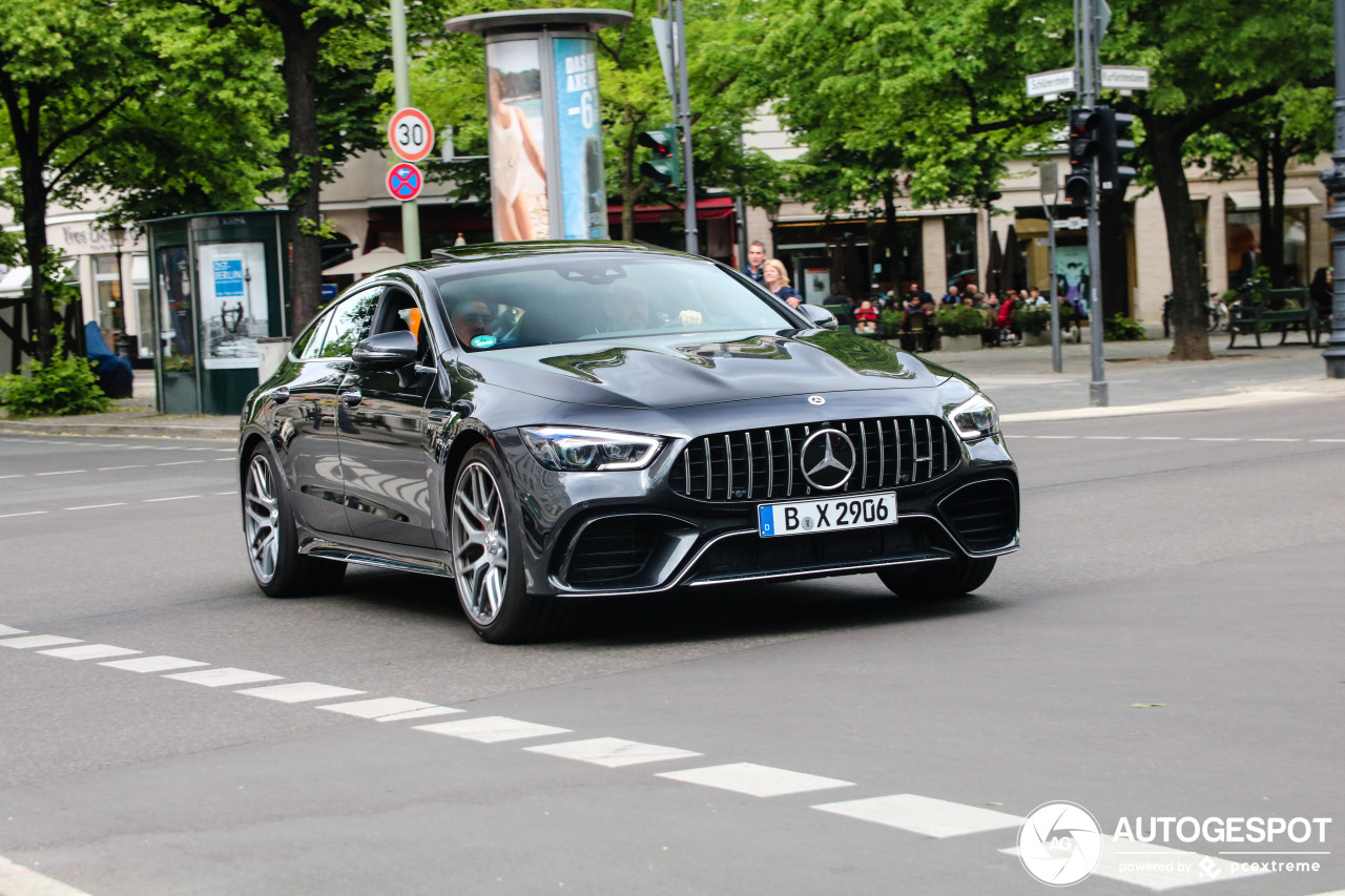 Mercedes-AMG GT 63 X290