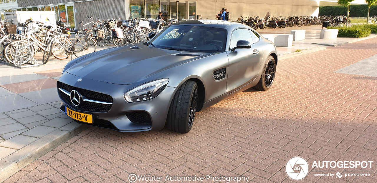 Mercedes-AMG GT C190