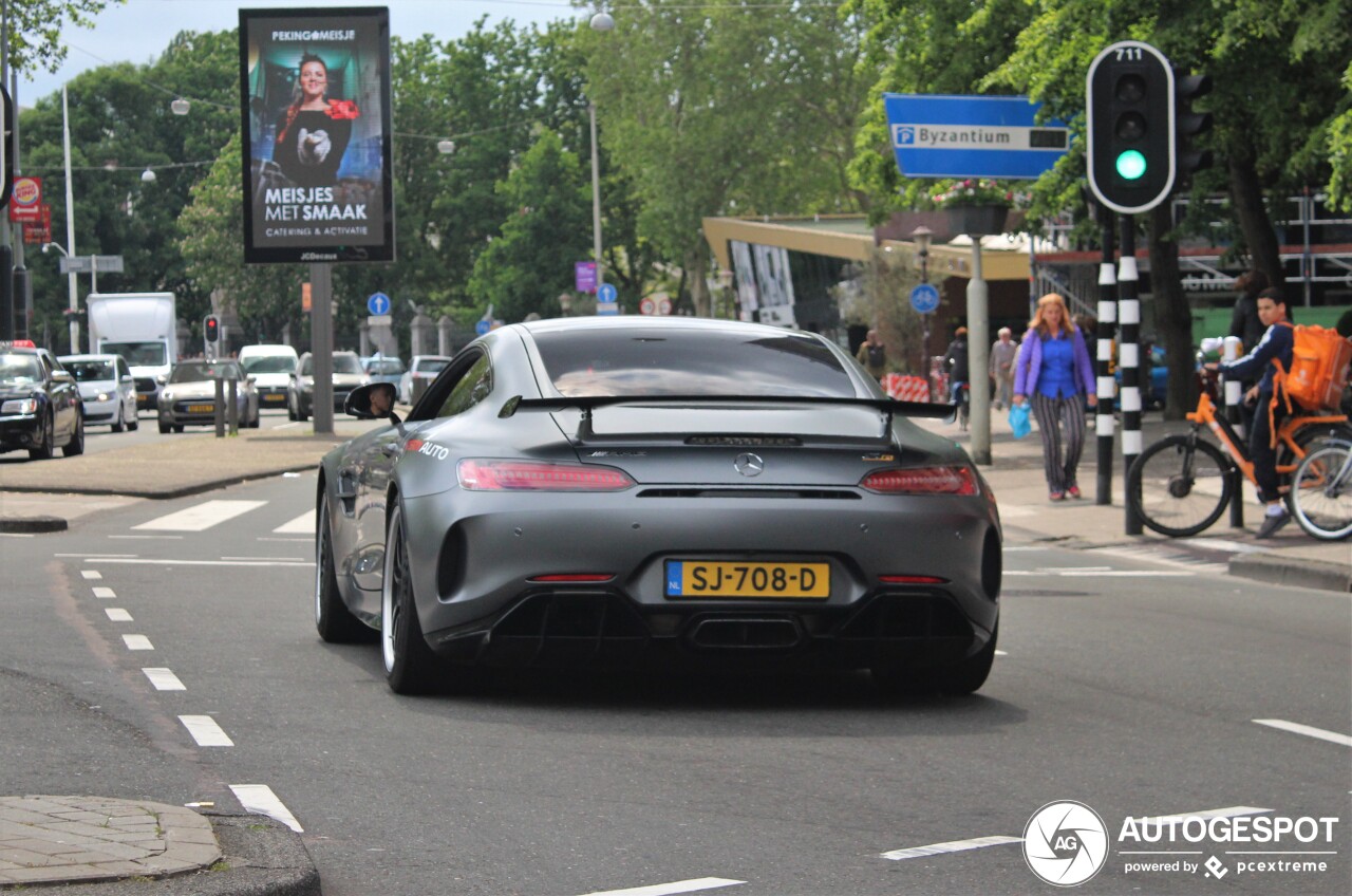 Mercedes-AMG GT R C190