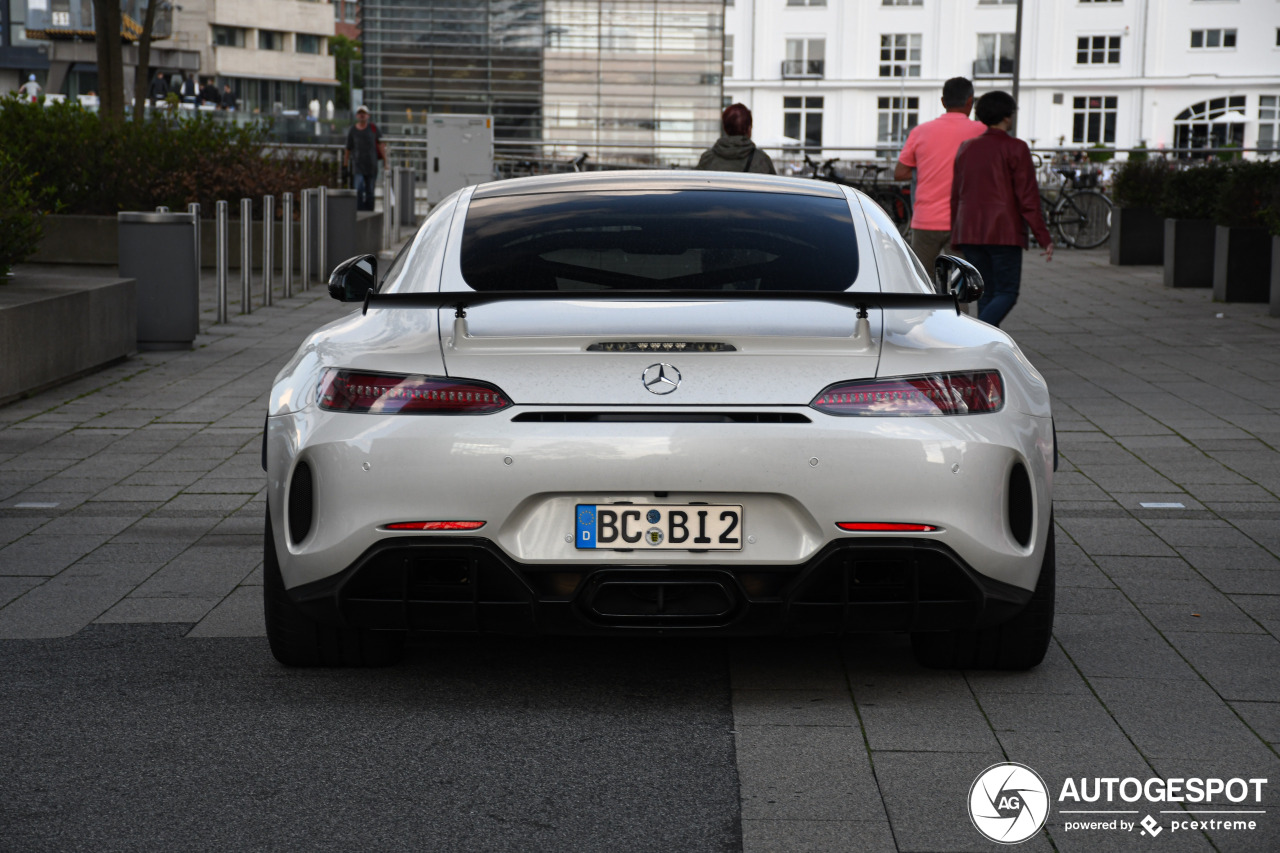 Mercedes-AMG GT R C190