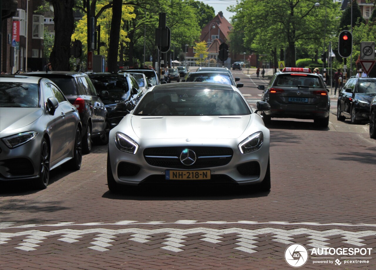 Mercedes-AMG GT S C190