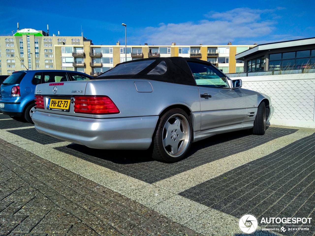 Mercedes-Benz SL 60 AMG R129