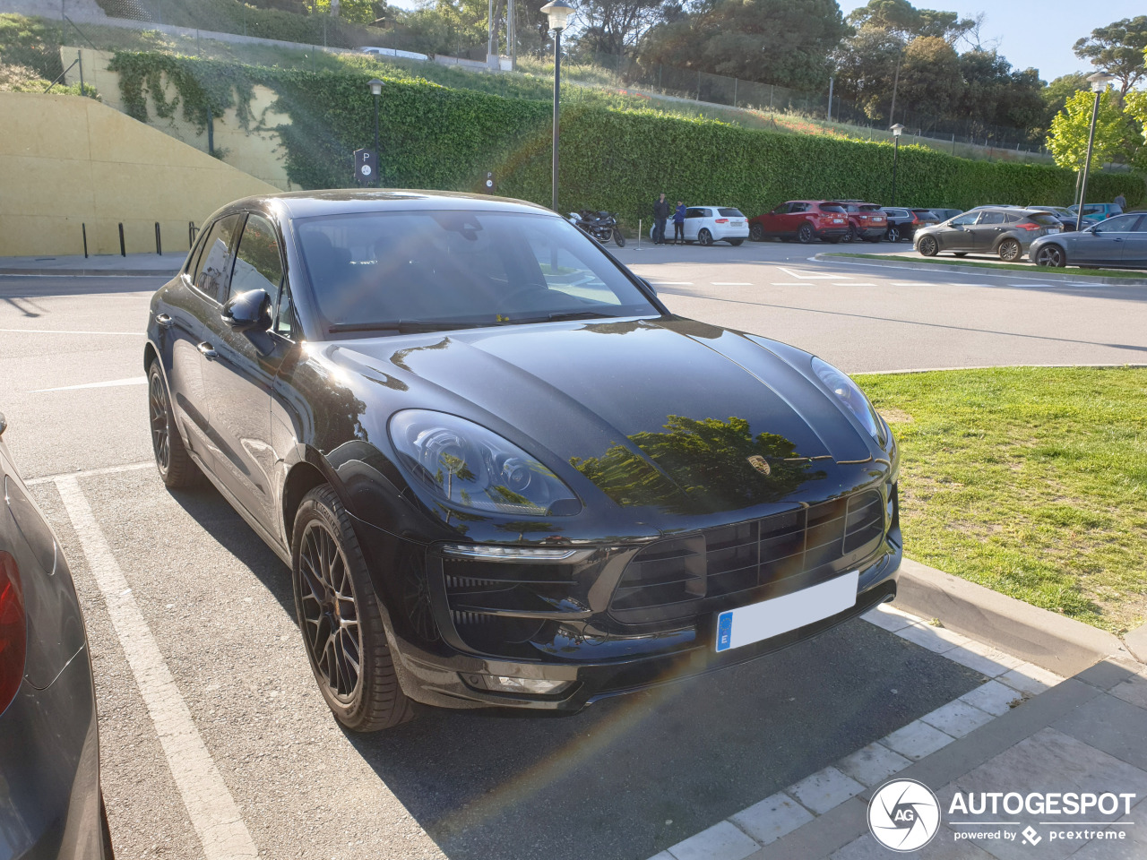 Porsche 95B Macan GTS