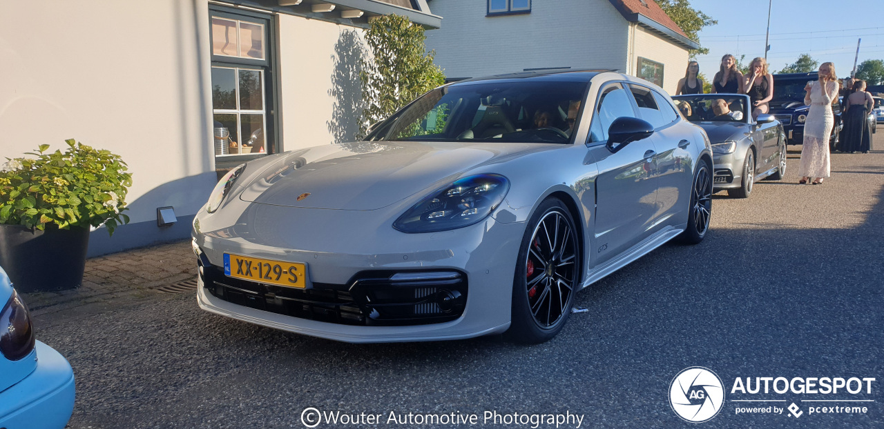 Porsche 971 Panamera GTS Sport Turismo