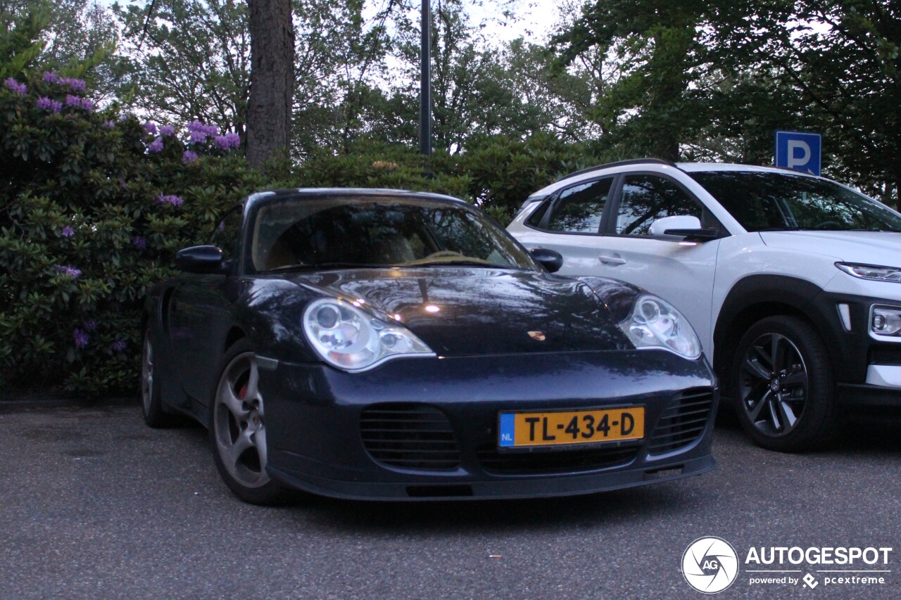 Porsche 996 Turbo