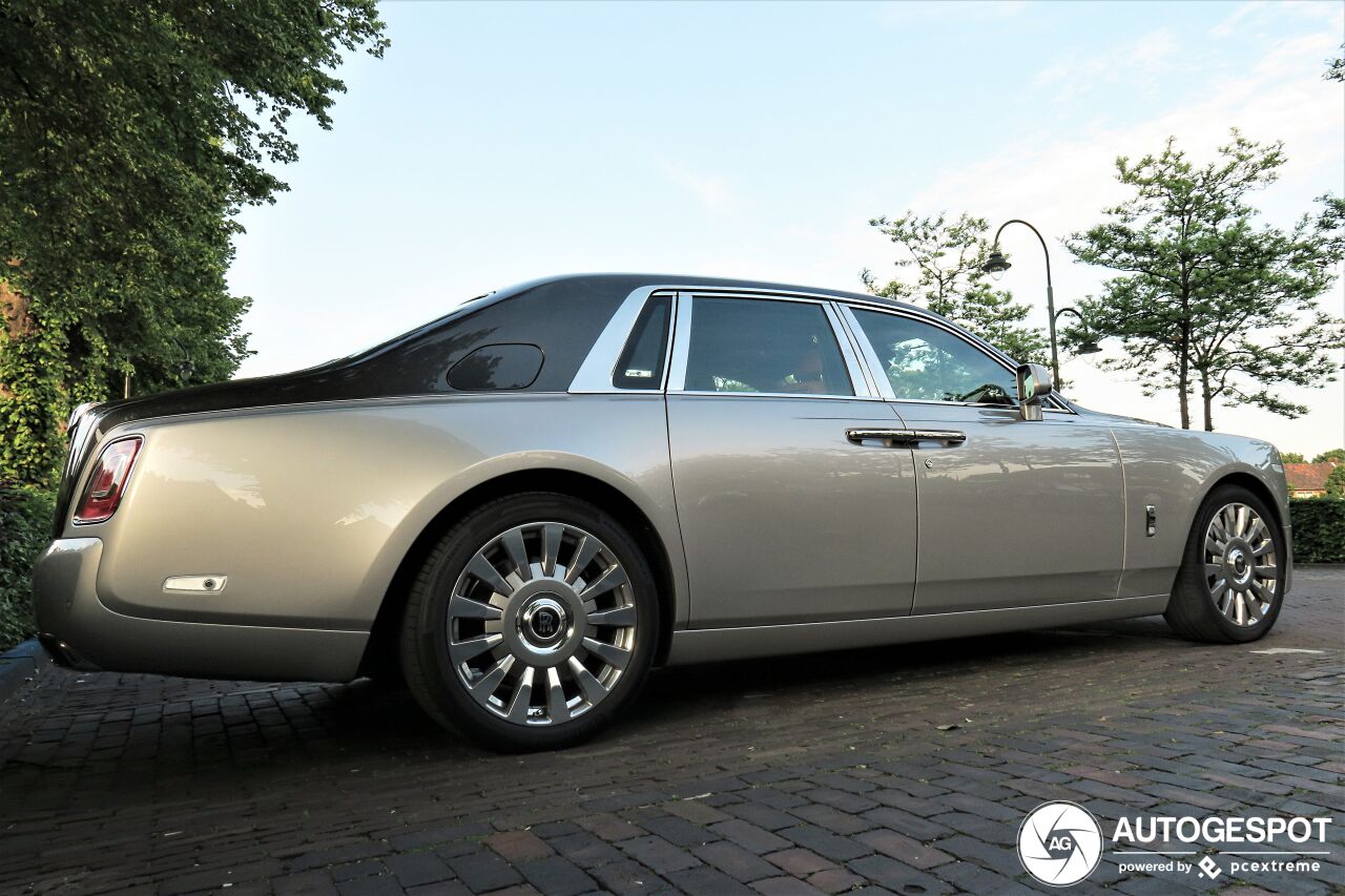 Rolls-Royce Phantom VIII