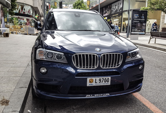 Alpina XD3 BiTurbo