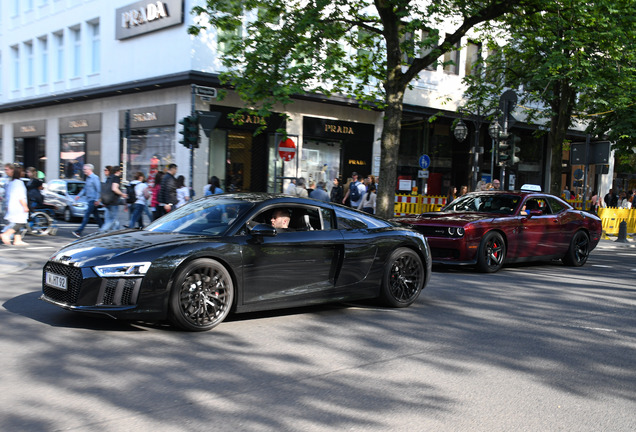 Audi R8 V10 2015