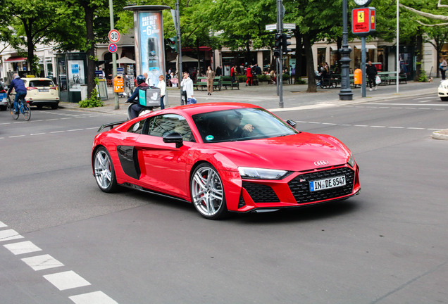 Audi R8 V10 Performance 2019