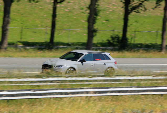 Audi RS3 Sportback 8V 2018