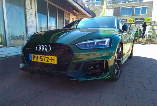 Audi RS5 B9