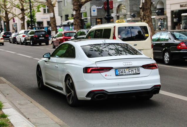 Audi RS5 B9