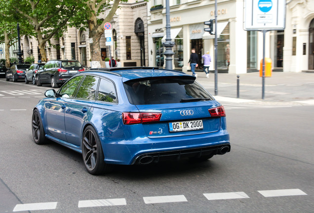 Audi RS6 Avant C7 2015