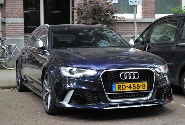 Audi RS6 Avant C7