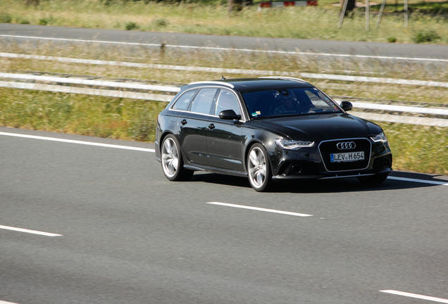 Audi RS6 Avant C7