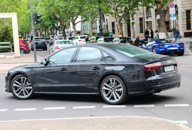 Audi S8 D4 Plus