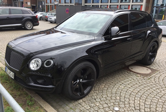 Bentley Bentayga Diesel