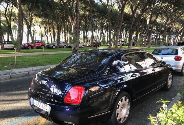 Bentley Continental Flying Spur